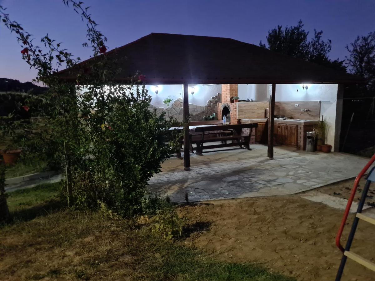 Balabanovata Kashta Hotel Ivaylovgrad Luaran gambar