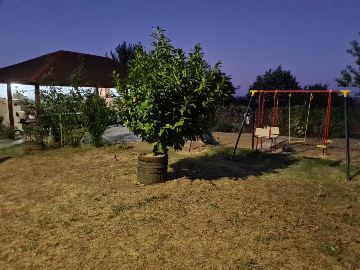 Balabanovata Kashta Hotel Ivaylovgrad Luaran gambar
