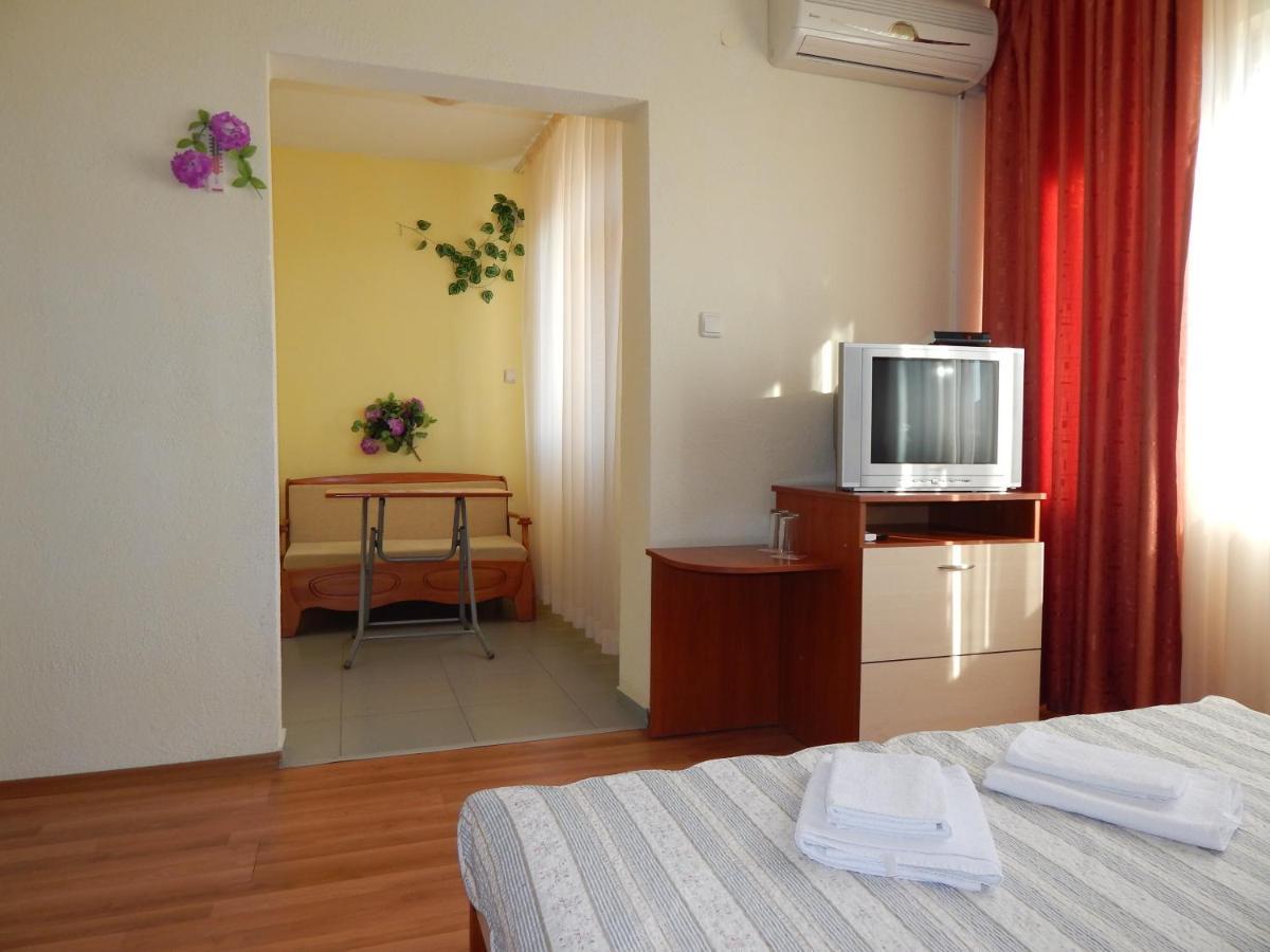 Balabanovata Kashta Hotel Ivaylovgrad Luaran gambar