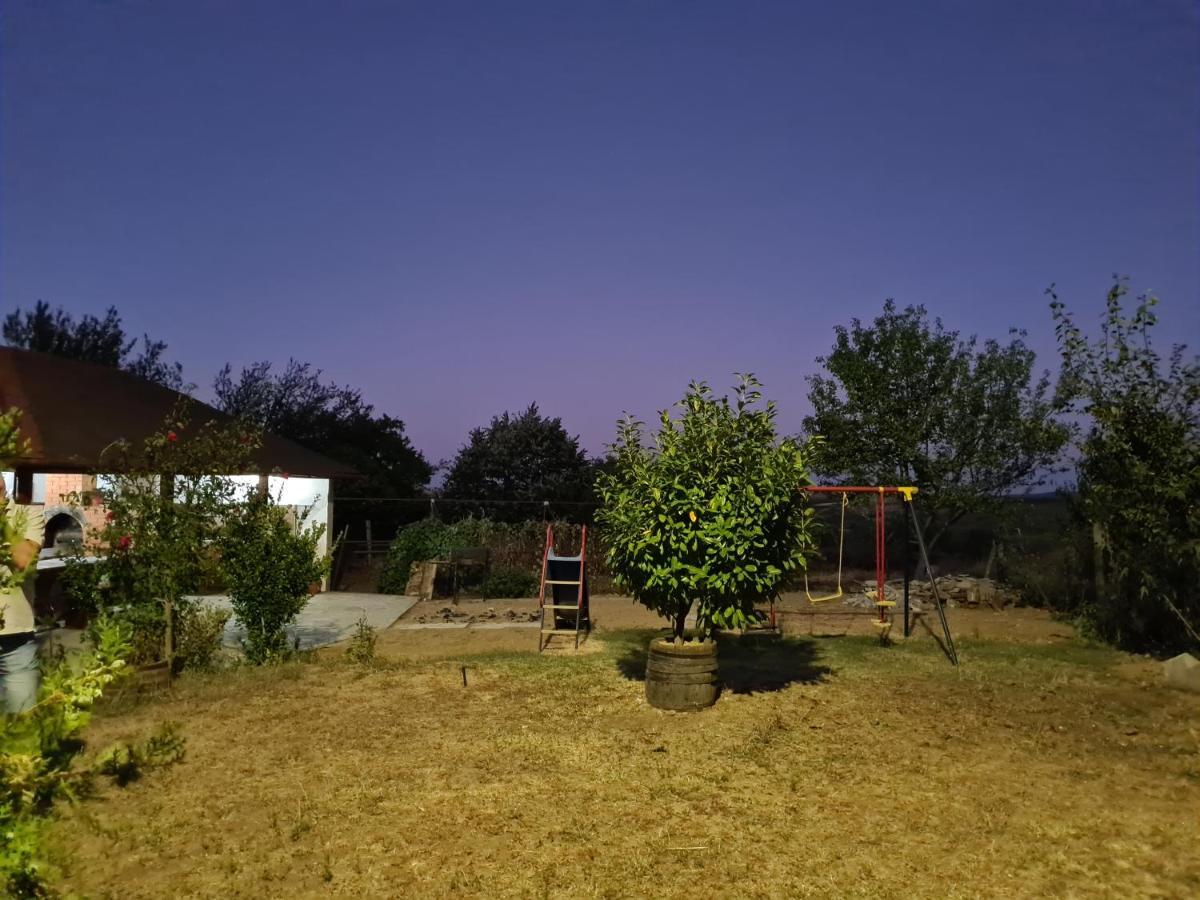 Balabanovata Kashta Hotel Ivaylovgrad Luaran gambar