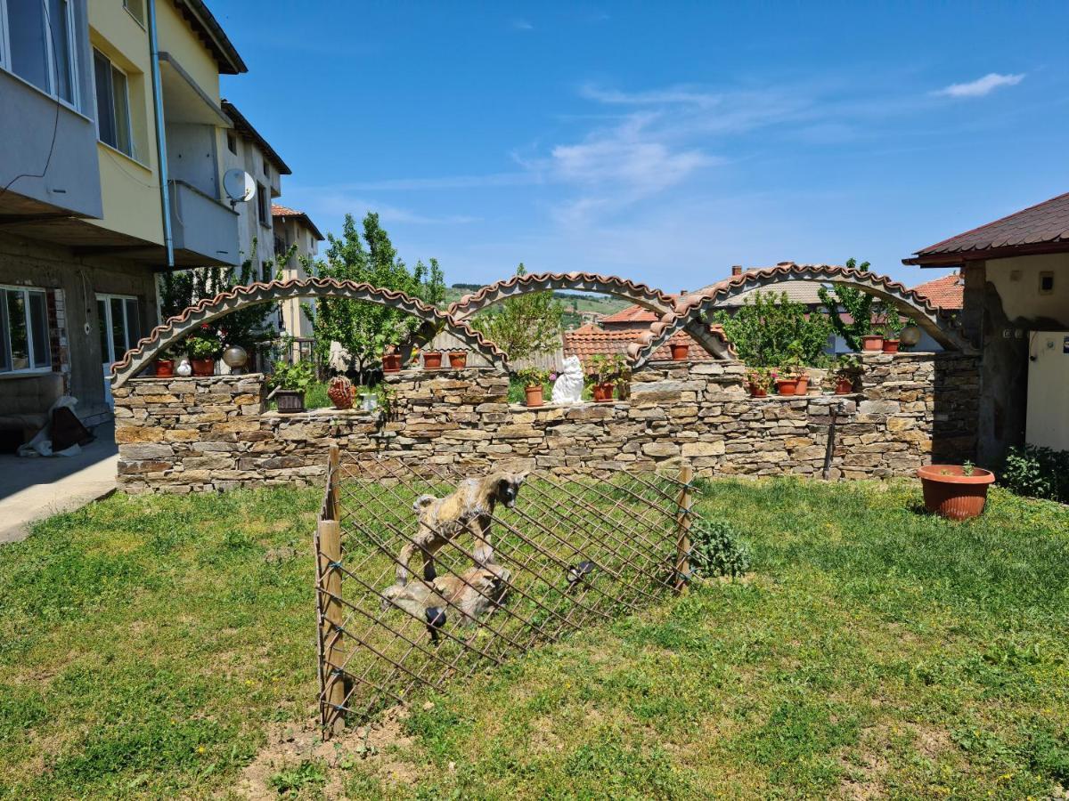 Balabanovata Kashta Hotel Ivaylovgrad Luaran gambar