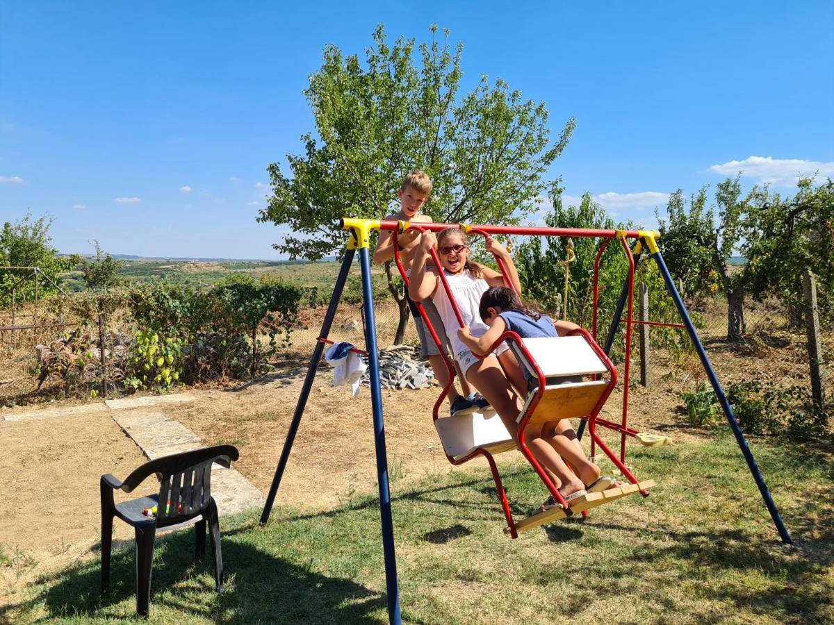 Balabanovata Kashta Hotel Ivaylovgrad Luaran gambar