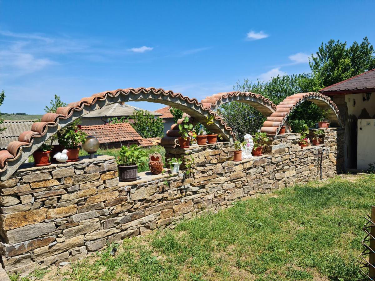 Balabanovata Kashta Hotel Ivaylovgrad Luaran gambar