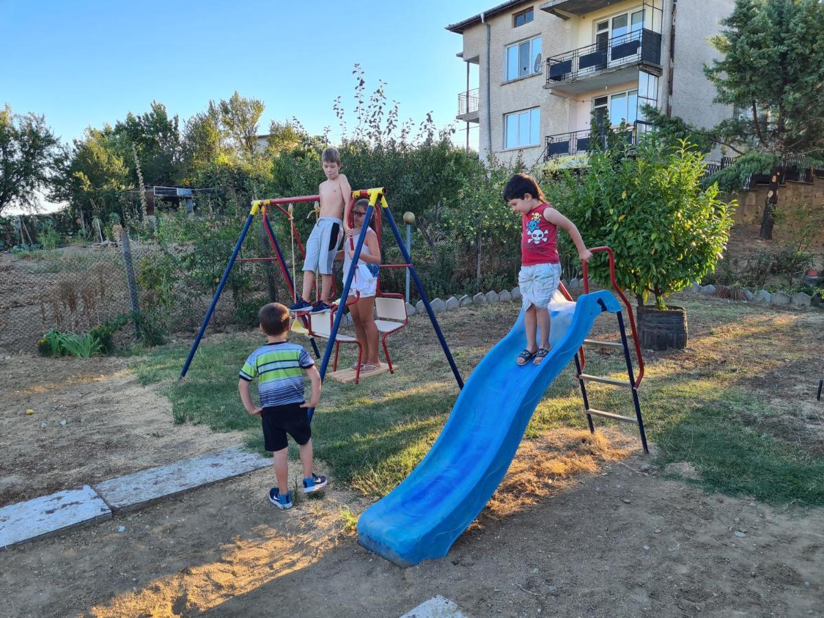 Balabanovata Kashta Hotel Ivaylovgrad Luaran gambar