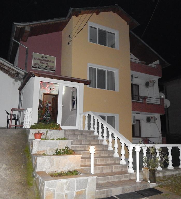 Balabanovata Kashta Hotel Ivaylovgrad Luaran gambar