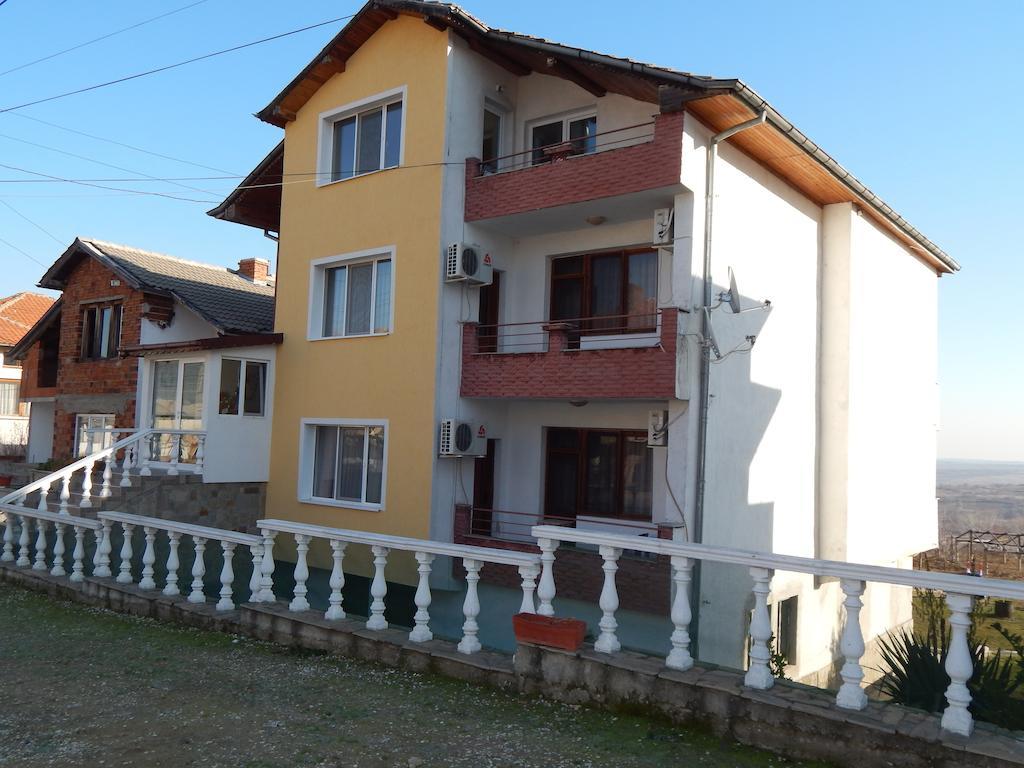 Balabanovata Kashta Hotel Ivaylovgrad Luaran gambar
