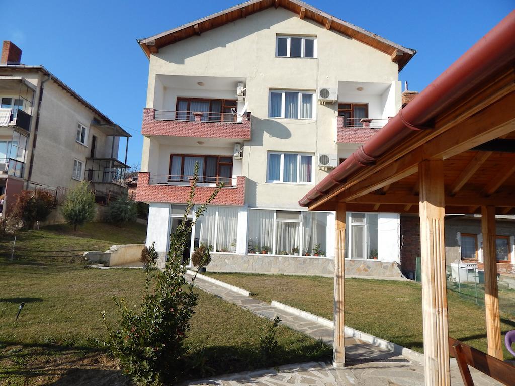 Balabanovata Kashta Hotel Ivaylovgrad Luaran gambar