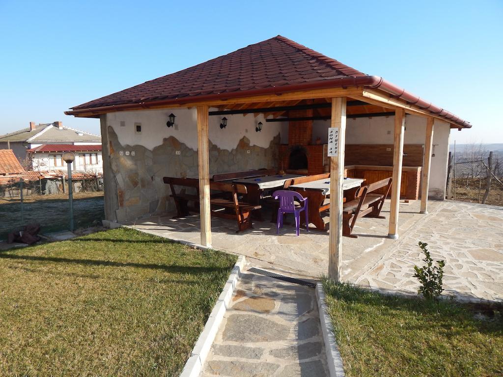 Balabanovata Kashta Hotel Ivaylovgrad Luaran gambar
